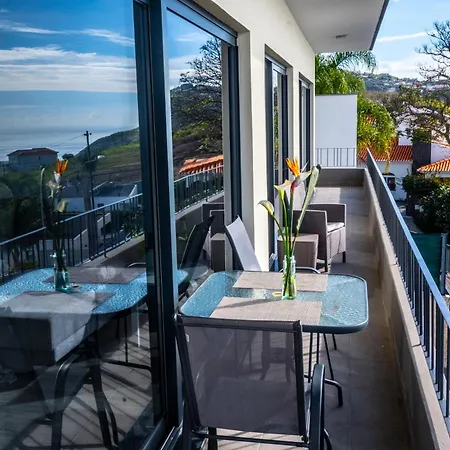 Apartamento Domingos Arco da Calheta  Exterior photo